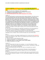 N212 GERO ATI LEARNING SYSTEM RN 2.0 GERONTOLOGY FINAL QUIZ (3 Versions) Correct Answers