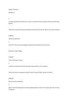 HISTORY 104/ HIST 104 Sophia US History Milestone 1, Milestone 2, Milestone 3, Final Milestone, Unit 1 Unit 2 (Challenge 1, 2, 3). Questions And Answers