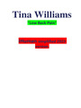 Tina Williams "Low Back Pain" iHuman simplified 2023 version.