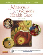 Maternity and Womens Health Care 11th Edition Lowdermilk Textbook