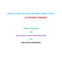HESI RN MENTAL HEALTH PROCTORED EXAM (15 VERSIONS) (2021-2022)| VERIFIED & 100% CORRECT