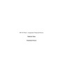 NR510 Week 1 Assignment Practicum Process.