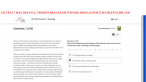 ATI Teas 7 All subjects latest Version 2024(Actual Exam) v2