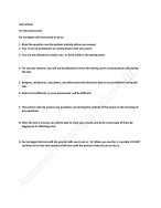 ATI TEAS 7 Reading Assessment Exam 2024 v4