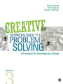 Creative Approaches to Problem Solving 3rd Edition by Scott G. Isaksen - Test Bank