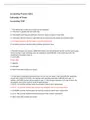 Accounting Exam Prep Q&A
