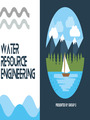 Water Resource Engineering