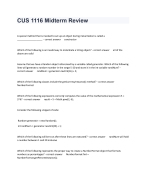 VATI Complete Exam Questions And 100% Verified Correct Answers.