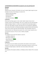 APEA EXAM – EARS, EYE, NOSE AND THROAT