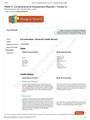 Shadow Health Comprehensive Assessment Tina Jones -Documentation /Electronic Health Record.