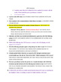 NR 603 Week 4 APEA Predictor Exam Review Questions