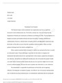 HCA240 Assignment 4, Transitional Care Application Scenario
