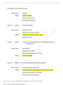 NSG 6005 Week 1 Knowledge Check Quiz