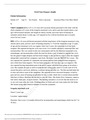 NR509 SOAP Note Womens health. GRADED A