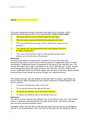 OB 204 OB exam 1 review -sauders GRADED A