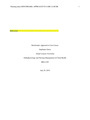 NRS 410V BenchmarkNursingProcessApproachtoCareforCancer