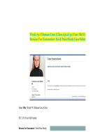 Comprehensive iHuman Case Study: 30-Year-Old Female Reason for Encounter Neck Pain (Class 6512) | iHuman Case Analysis Week #9 | Includes HPI, PE, Differential Diagnosis, and Management Plan