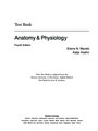 TestBank To Accompany Anatomy Physiology