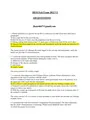 HESI RN Exit Exam 2022 VI-V5 BUNDLE