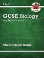 Biology cgp revision guide aqa