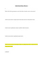 Sophia Human Biology Milestone 2