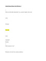 Sophia Human Biology Final Milestone 2