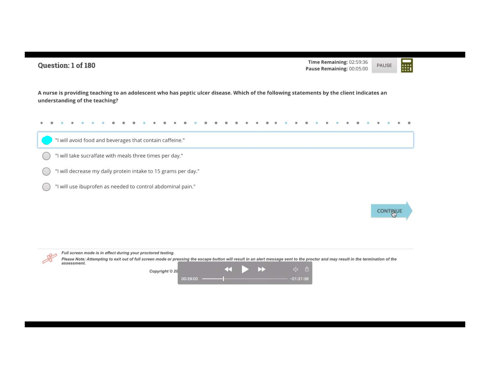 ATI RN COMPREHENSIVE ASSESSMENT 2023/2024/ 180 QUESTIONS AND DETAILED ...