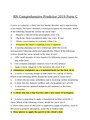 RN Comprehensive Predictor 2019 Form C