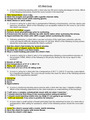NURSING 101 ATI Med-Surg w:answers Already grade A