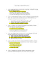 PEDS PROCTORED/Pediatric Proctor (2016) (70/70 Questions)