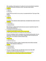 NR 508 Week 1 Quiz