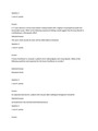 NURS 6521N Midterm Exam with Answers