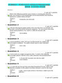 NURS 6521N Final Exam 1 – Question and Answers