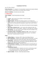 NU 518 Comprehensive SOAP Note