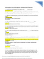 Texas Principles 1 Exam Practice Questions - Champions School of Real Estate