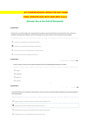 RN ATI COMPREHENSIVE PREDICTOR EXIT EXAM 2023/24 WITH NGN FINAL VERSION(compilation of 3-versions)