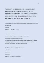 NCLEX-PN Examination 2026: Comprehensive Test for Registered Nurse Licensure Exam