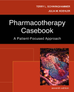 Pharmacotherapy Casebook A Patient focused Approach 7th Edition