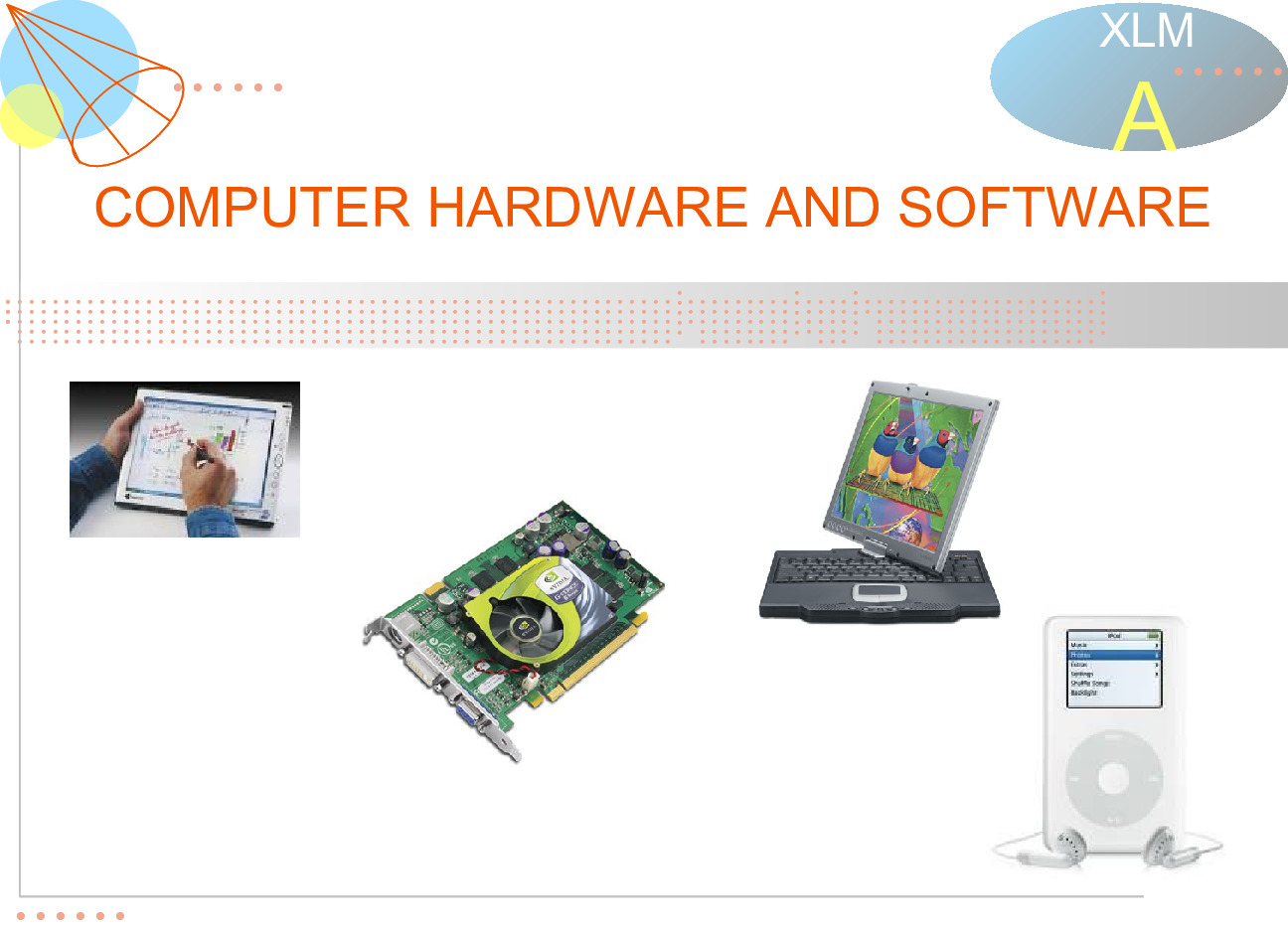 SOFTWARE AND COMPUTER PROGRAMS