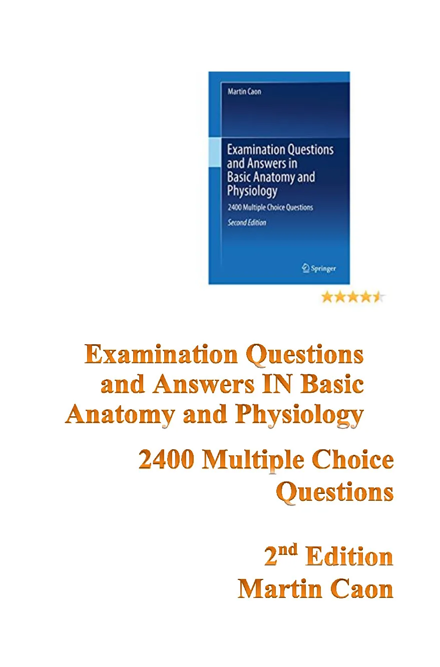 TEST BANK FOR BASIC ANATOMY AND PHYSIOLOGY-