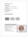 Urinary System-Study Notes.