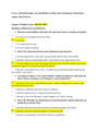 Ethics & Contemporary Moral Issues - ALL Quizzes & Chapter Summaries