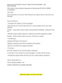 [OUTLINE & THESIS STATEMENT] 8 PAGES- The Economic Climate; Employee Engagement; the Relationship