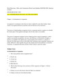 Moral Reasoning – Ethics and Contemporary Moral Issues Reading CHAPTER ONE: Summary and Quiz