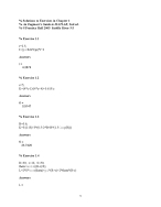 Solutions Manual For Engineer's Guide to MATLAB 2nd Edition By Magrab