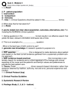 NUR 2214 MODULE 4 QUIZ