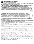 NUR 2356 / NUR2356: Multidimensional Care I / MDC 1 Exam 2 (Latest 2021/ 2022) Rasmussen