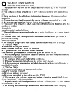 Nocti CAD Review questions well answered 2024/2025 updated bundle