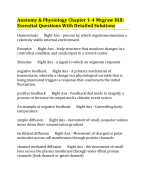 MCGRAW HILL ANATOMY AND PHYSIOLOGY POWERPOINTS visual data 3