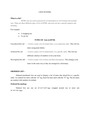 LIST in HTML